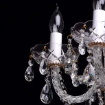 Подвесная люстра MW-Light Каролина 367012606