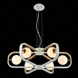 Подвесная люстра Maytoni Avola MOD431-PL-06-WG