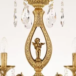 Подвесная люстра Bohemia 1400 71401/6/210 A FP FA10S