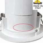 Встраиваемый светильник уличный Fumagalli Teresa 3L0.000.000.WYU1L (220V, круглые)