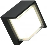 Настенный светильник светодиодный Imex BORA IL.0014.0013 BK (220V, IP54)