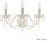 Бра Bohemia 112 112B/3/165 Ni V0300