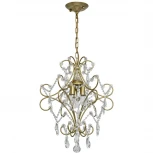 Подвесная люстра MW-Light Адель 373014503