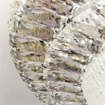 Потолочный светильник светодиодный с регулировкой цветовой температуры LED4U LED4U L1146-300 CR