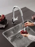 Смеситель Kludi Bingo Star XS 468518778 для кухонной мойки