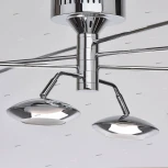 Потолочная люстра DeMarkt Гэлэкси 632013508