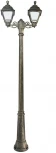 Наземный фонарь Fumagalli Cefa U23.157.S20.BYF1R (220V, под старину, IP55)