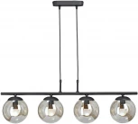 Подвесной светильник Vitaluce V4178-1/4S (220V, на проводе, шар)