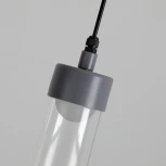 Подвесной светильник Favourite Pixar 4703-1P (LED, 220V, на проводе, круглые, IP54)