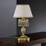 Интерьерная настольная лампа Reccagni Angelo 6420 P