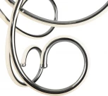 Потолочная люстра Freya Crosby FR6044CL-L114CH (LED, 220V)