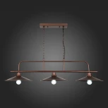 Подвесная люстра ST Luce Sсarno SL265.403.03