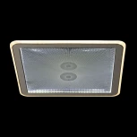 Потолочный светильник De City Норден 660016001 (регулировка яркости, LED, 220V, пульт управления)