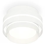 Накладной точечный светильник Ambrella Techno Spot XS8412004 (220V, круглые)