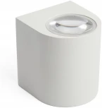 Архитектурная подсветка Feron Корфу 48472 DH052, 6W, 400Lm, 4000K, белый Бостон (LED, 220V, IP54)