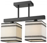 Потолочная люстра Velante 283-027-02 (220V, куб)