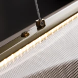 Подвесной светильник Freya Cloud FR5441PL-L40G (LED, 220V, на проводе)