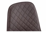 Стул Woodville Capri коричневый 11350