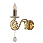 Бра Lumien Hall Auerel 2031/1W-BRGD-CGN