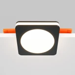 Встраиваемый светильник Phanton 3000K 1x7Вт 120° LED Maytoni Technical DL2001-L7B