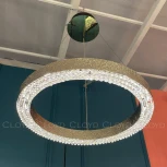 Подвесной светильник светодиодный кольцо Cloyd Galaxa 11220 (на тросе, кольцо)