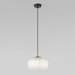 Подвесной светильник Eurosvet Gem 50262/1 прозрачный (220V, на проводе)