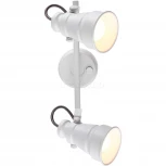 Спот на штанге Citilux Бейкер CL541520 (220V, выключатель, круглые)