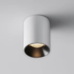 Накладной потолочный светильник Maytoni Alfa LED C064CL-8W3K-RD-WB (220V, круглые)