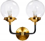 Бра Garda Decor K2KG0521W-2 (220V, шар)