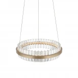 Подвесной светильник ST Luce Cherio SL383.203.01 (LED, 220V, на тросе)