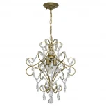 Подвесная люстра MW-Light Адель 373014503