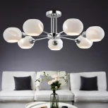 Потолочная люстра на штанге Rivoli Doris 2080-307