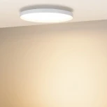 Потолочный светильник светодиодный SP-ESTELY-R600-50W Warm3300-MIX (WH, 80 deg, 230V, TRIAC) (Arlight, IP20 Металл) 054800