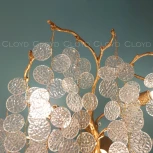 Бра в форме ветки Cloyd Haoma 20324 (220V, ветки)