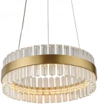 Подвесной светильник L'Arte Luce Saturno L45216.86 (LED, 220V, на тросе, кольцо)