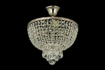 Потолочная люстра буше Arti Lampadari Nonna E 1.3.30.502 N (220V, хрусталь)