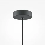 Подвесной светильник Maytoni Basic colors MOD167PL-01B (220V, на проводе)