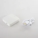 Модуль управления zigbee Space Smart Home Crystal Lux CLT 0.203 12 (управление смартфоном, умный дом - Tuya Smart, Smart Life)