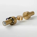 Потолочная люстра на штанге Lussole Brantley LSP-8934 (220V)