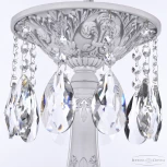 Подвесная люстра Bohemia AL7901 AL79101/10/300 B WMN P Birusa/M-1F