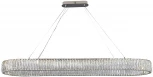 Подвесной светильник Newport 8240 8240/140 oval (LED, 220V, хрусталь, на тросе)
