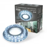 Встраиваемый точечный светильник Gauss Backlight BL040