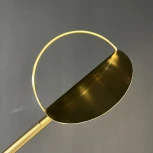 Торшер Bolia Leaves Brass ImperiumLoft 41,212 (203594-22) (LED, 220V)