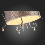 Подвесная люстра ST Luce Azzurro SL177.113.03