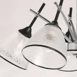 Потолочная люстра на штанге De City Дэла 635015205 (220V)