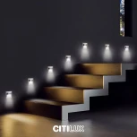 Подсветка для лестниц и ступеней встраиваемая Citilux Скалли CLD006K1 (LED, 220V)
