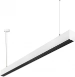 Подвесной линейный светодиодный светильник Loft It Vim 10318/C White (220V, на тросе)