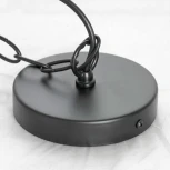 Подвесная люстра большая Lussole Carrollton LSP-8735