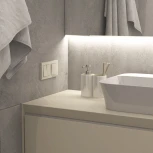 Розетка с заземлением и шторками c крышкой IP44 (айвори матовый) Werkel W1171262 (a059276)