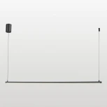 Подвесной линейный светодиодный светильник Lussole Gilmer LSP-0932 (220V, на тросе)